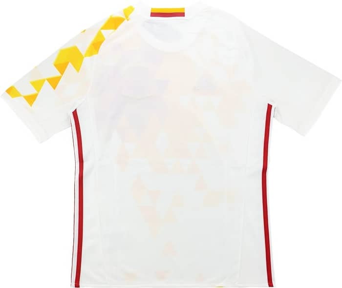 2016-17 Spain Away Shirt - NEW - (KIDS)