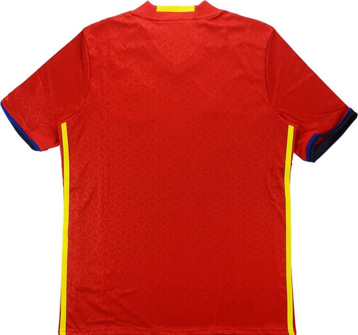 2016-17 Spain Home Shirt - NEW - (KIDS)