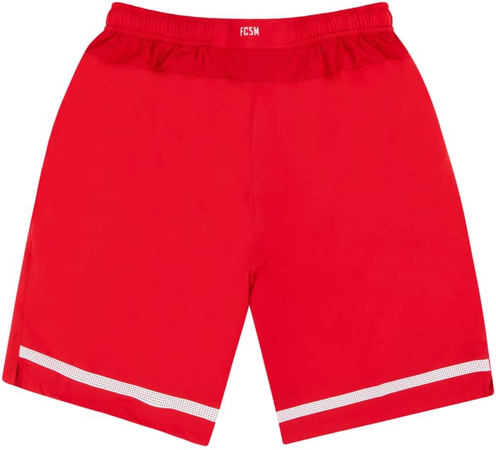 2010-11 Spartak Moscow Away Shorts (M)