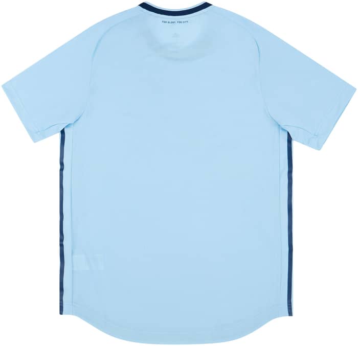 2019 Sporting Kansas City Authentic Home Shirt