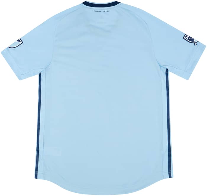 2019 Sporting Kansas City Authentic Home Shirt