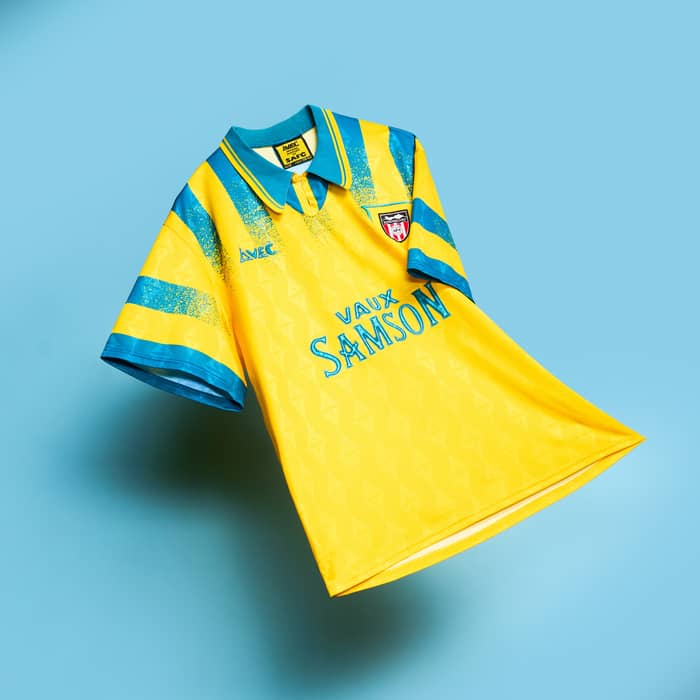 1995-97 Sunderland Maillot extérieur - 9/10 - (M)