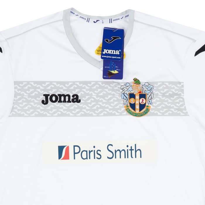 2014-15 Sutton United Away Shirt (XS/S)