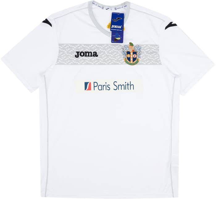 2014-15 Sutton United Away Shirt (XS/S)