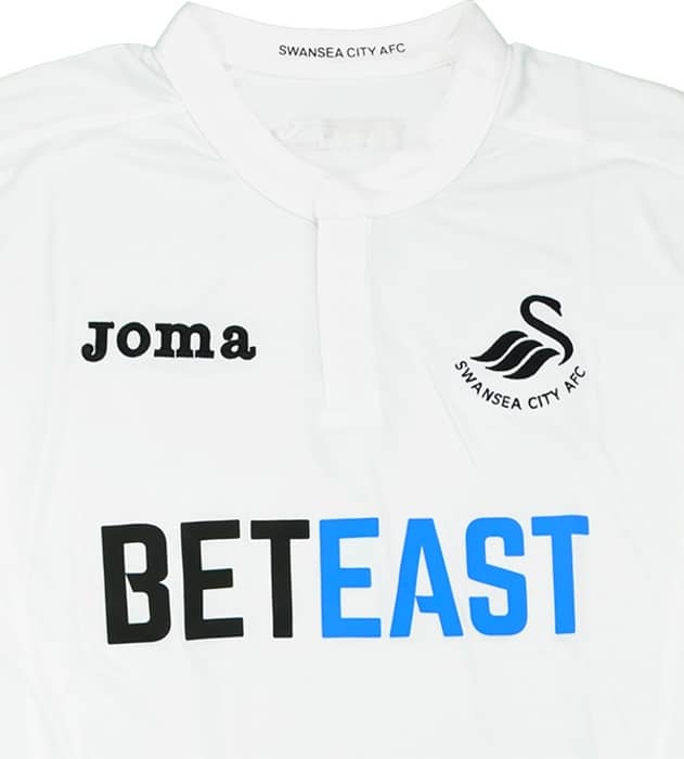 2016-17 Swansea Home Shirt - NEW
