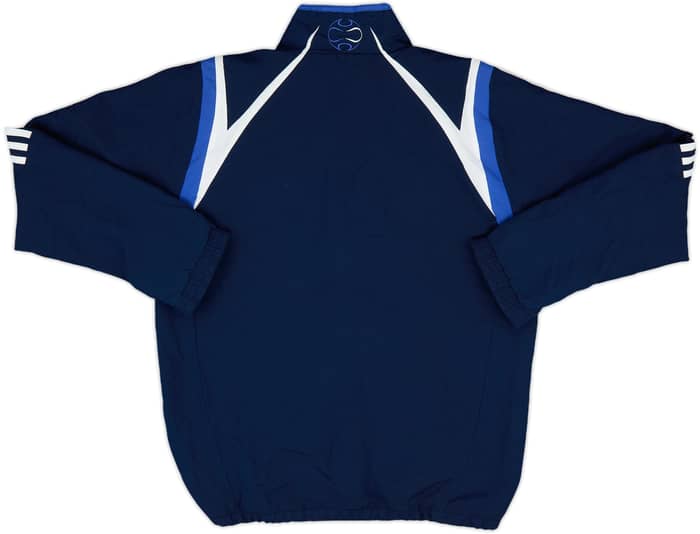 2007-08 Chelsea adidas Track Jacket - 7/10 - (S)