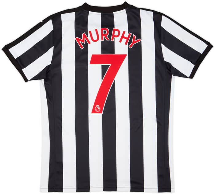 2017-18 Newcastle Home Shirt Murphy #7 - 9/10 - (M)