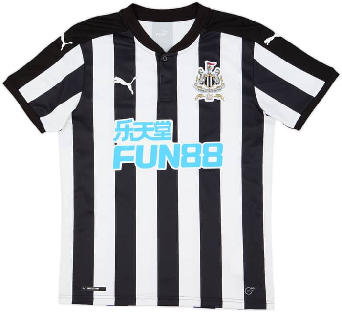 2017-18 Newcastle Home Shirt Murphy #7 - 9/10 - (M)