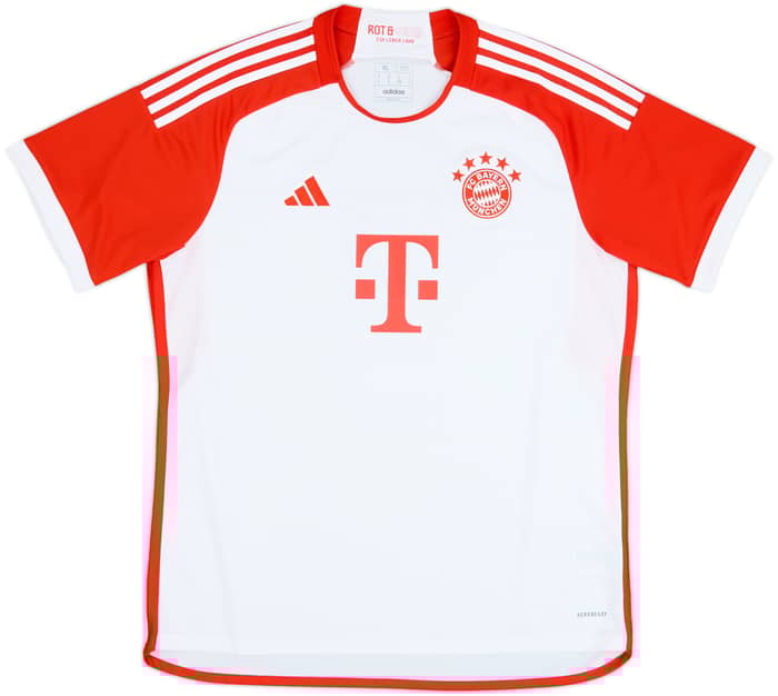 2023-24 Bayern Munich Home Shirt Kane #9 - 8/10 - (XL)
