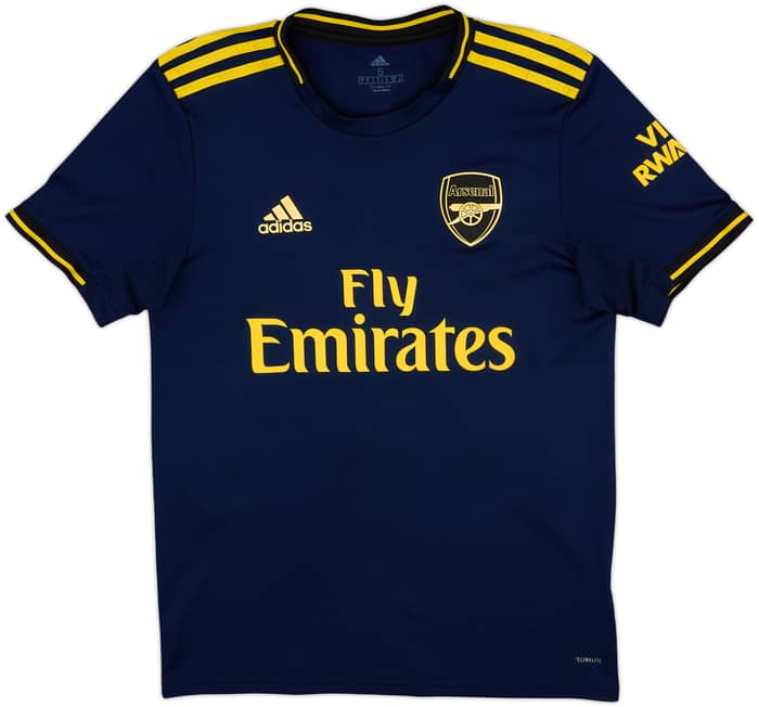 2019-20 Arsenal Third Shirt Martinelli #35 - 8/10 - (S)