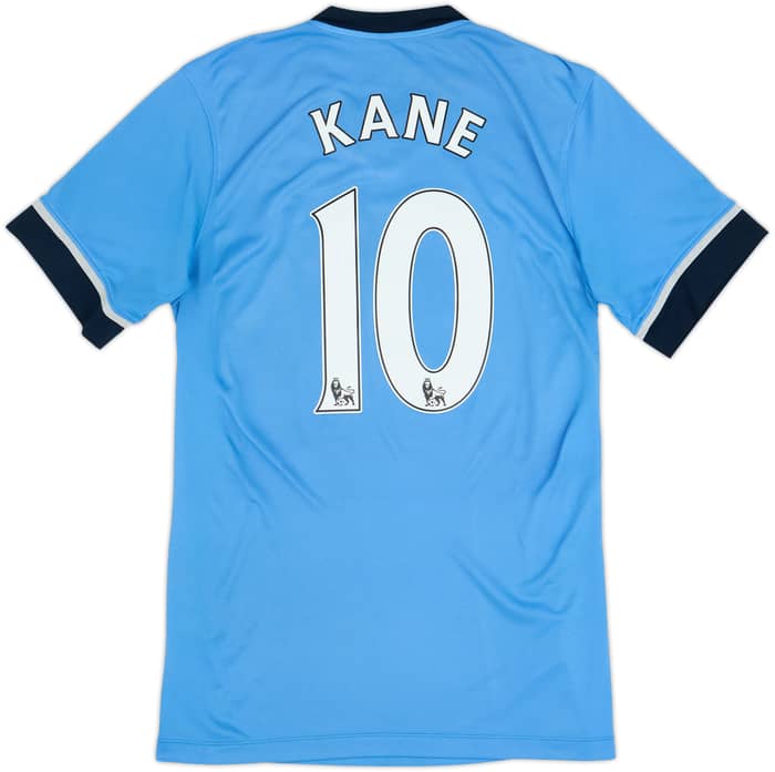 2015-16 Tottenham Away Shirt Kane #10 - 7/10 - (S)