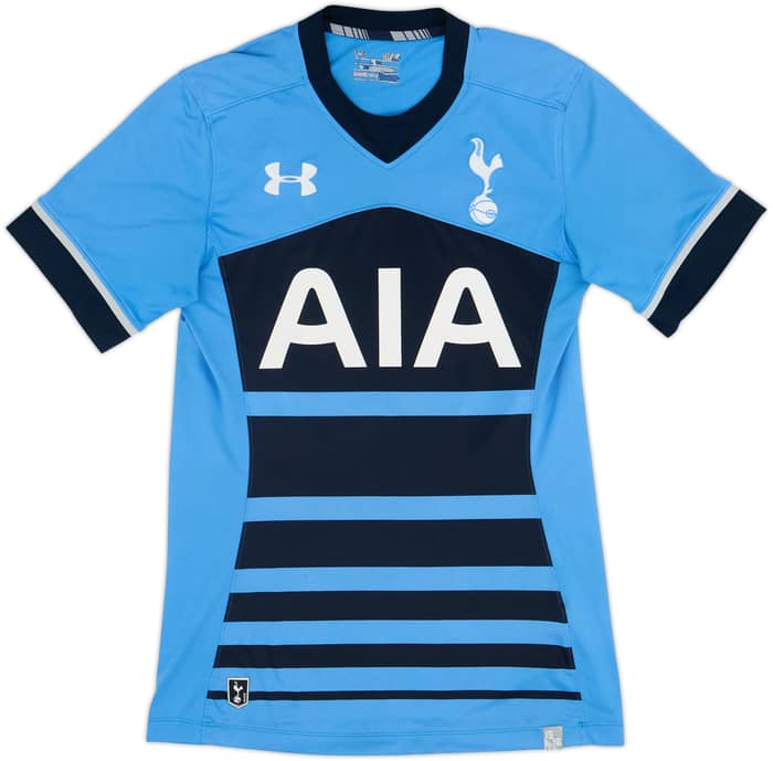 2015-16 Tottenham Away Shirt Kane #10 - 7/10 - (S)