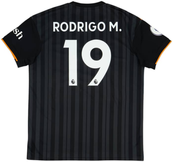 2022-23 Leeds Third Shirt Rodrigo M. #19 - 8/10 - (L)