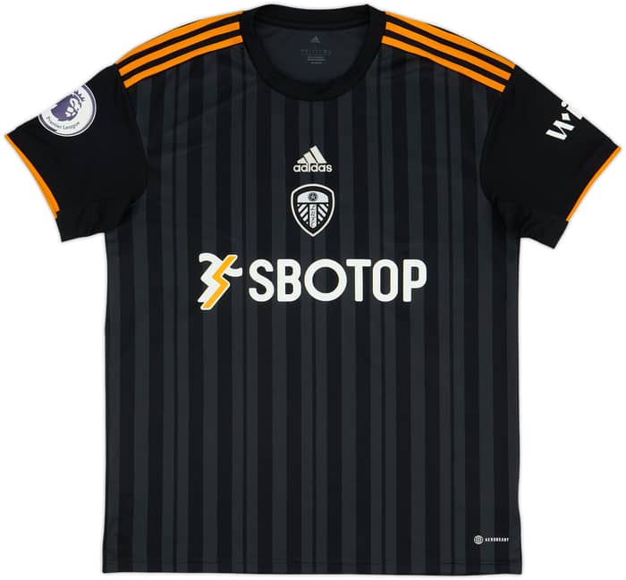 2022-23 Leeds Third Shirt Rodrigo M. #19 - 8/10 - (L)