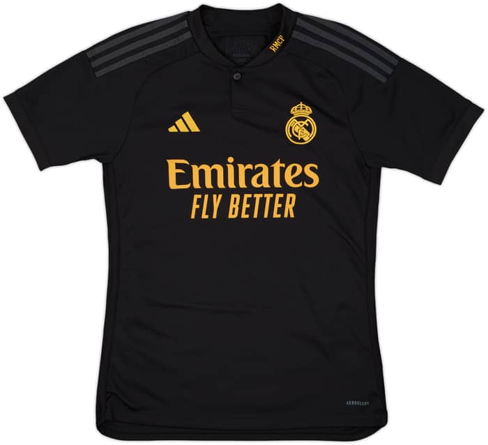 2023-24 Real Madrid Third Shirt Kroos #8 - 10/10 - (S)