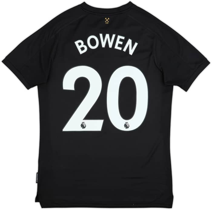 2020-21 West Ham Third Shirt Bowen #20 - 8/10 - (S)