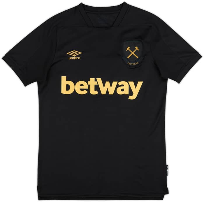 2020-21 West Ham Third Shirt Bowen #20 - 8/10 - (S)