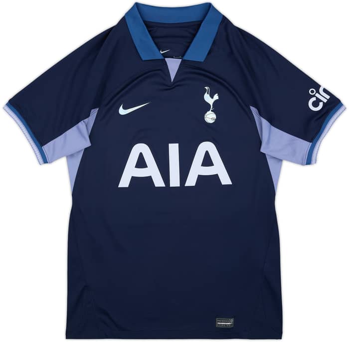 2023-24 Tottenham Away Shirt Maddison #10 - 9/10 - (S)