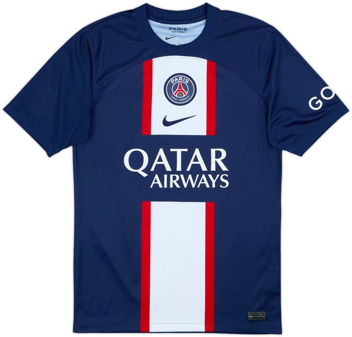 2022-23 Paris Saint-Germain Camiseta Local Messi #30 - 8/10 - (S)