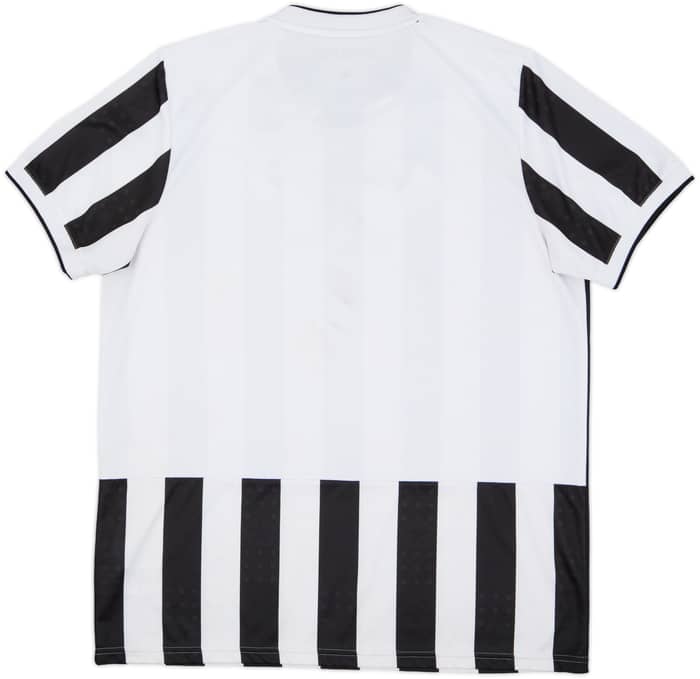 2021-22 Juventus Home Shirt - 4/10 - (XL)