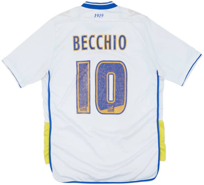 Camiseta de local del Leeds United 2012-13 Becchio #10 - 3/10 - (L)