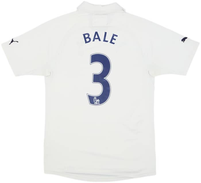 2011-12 Tottenham Home Shirt Bale #3 - 5/10 - (S)