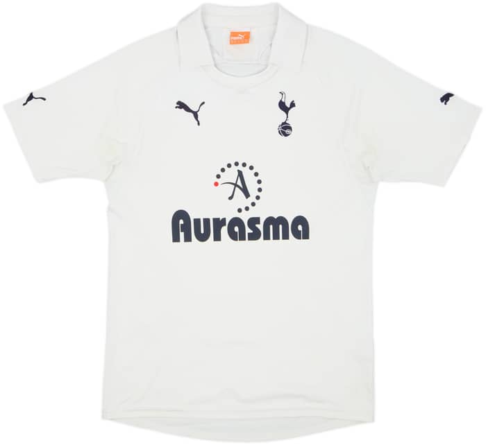 2011-12 Tottenham Home Shirt Bale #3 - 5/10 - (S)