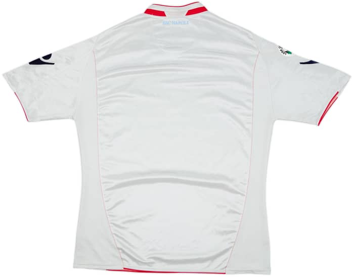 2009-10 Napoli Away Shirt - 5/10 - (XXL)