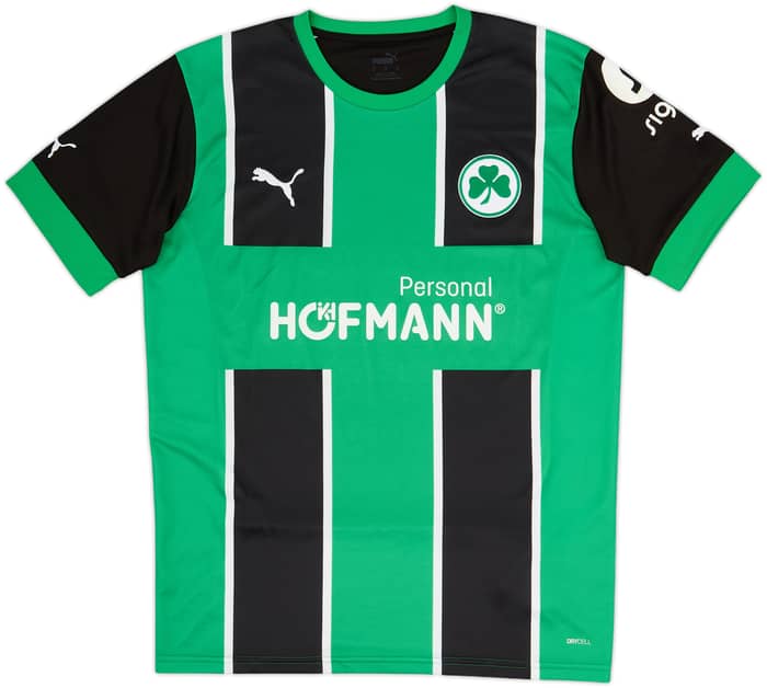 2022-23 Greuther Furth Away Shirt - 8/10 - (M)