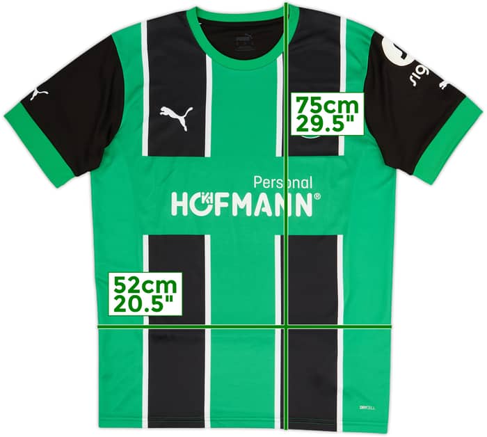 2022-23 Greuther Furth Away Shirt - 8/10 - (M)