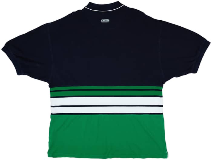 1999-00 Liverpool Reebok Polo Shirt - 8/10 - (XL)