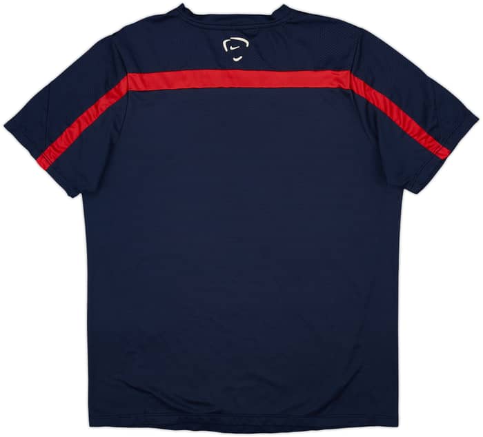 2013-14 Arsenal Nike Training Shirt - 6/10 - (L)