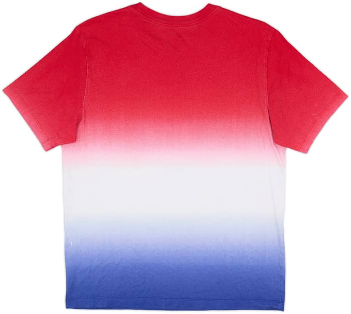 2023-24 Barcelona Nike Cotton Tee - 6/10 - (L)