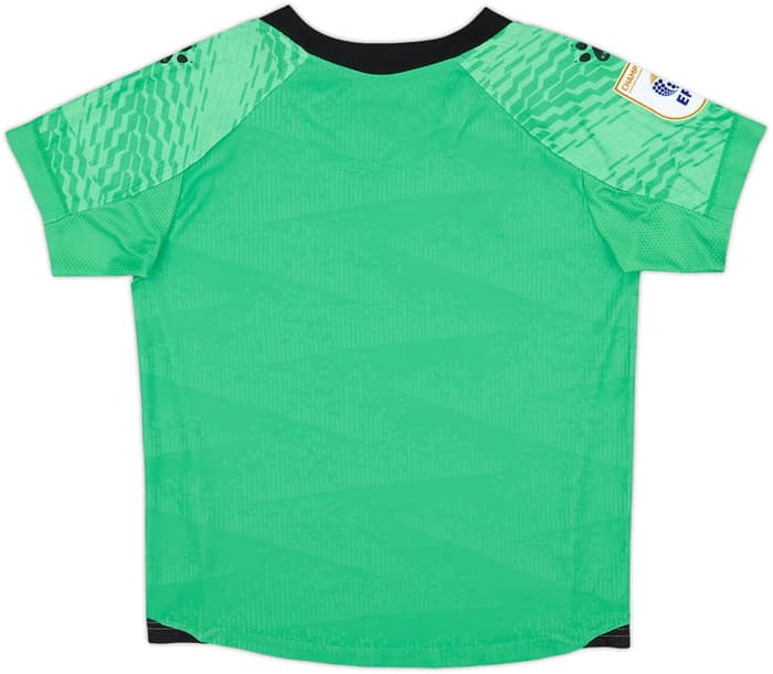 2024-25 Watford GK Shirt - 10/10 - (M.Boys)
