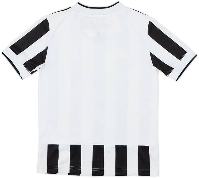 2021-22 Juventus Home Shirt - 5/10 - (7-8 Years)