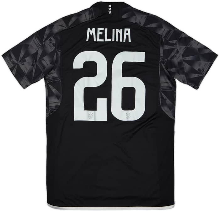 Camiseta de la tercera equipación del Ajax 2023-24 Melina #26 (M)