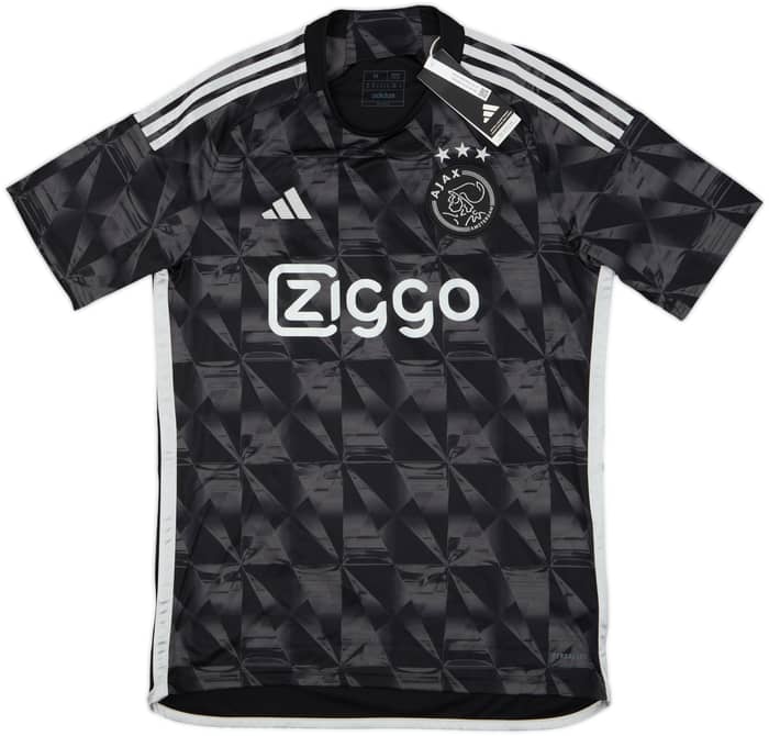 Camiseta de la tercera equipación del Ajax 2023-24 Melina #26 (M)
