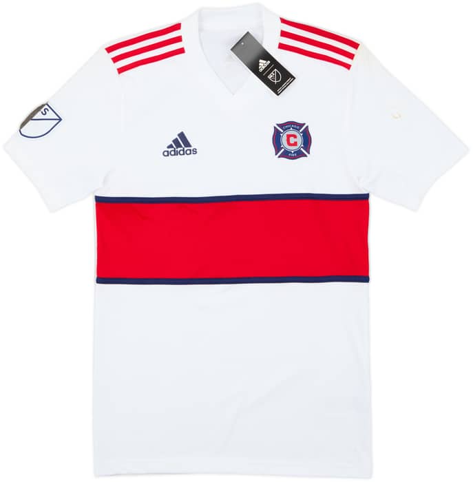 Camiseta de visitante del Chicago Fire 2019-20 (XS)