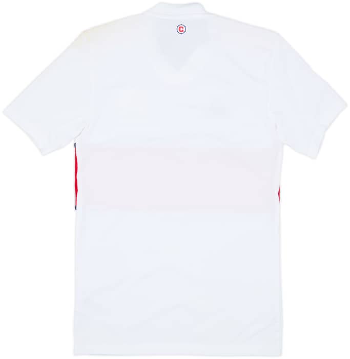 Camiseta de visitante del Chicago Fire 2019-20 (XS)