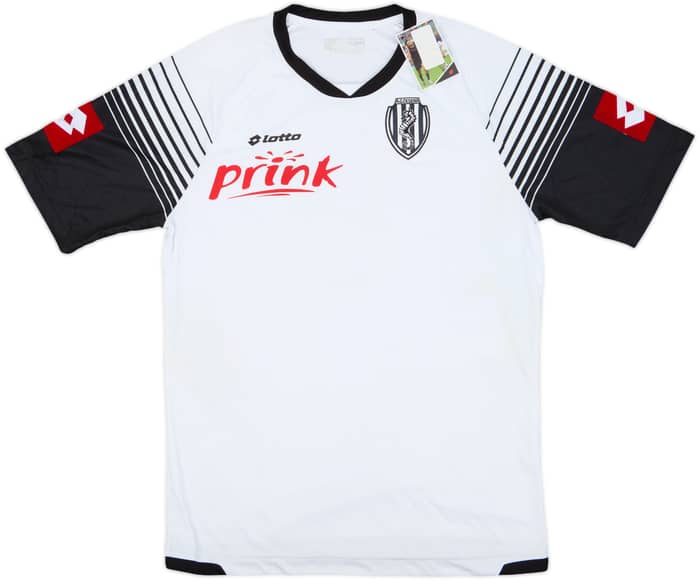 Camiseta de local del Cesena 2014-15 (M)