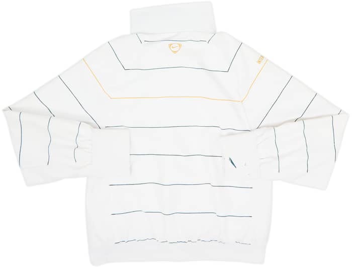 2008-09 Inter Milan Nike Track Jacket - 4/10 - (M)