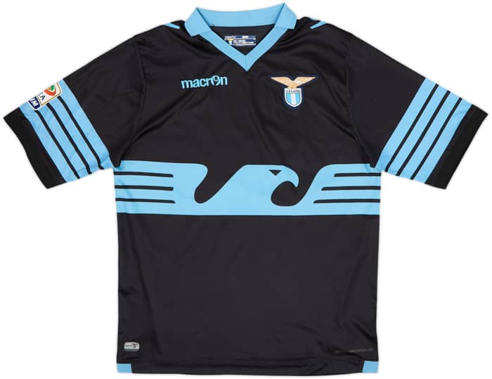 2015-16 Lazio Away Shirt Felipe Anderson #10 - 7/10 - (L)