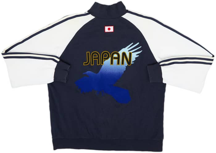 2006-07 Japan adidas Track Jacket - 8/10 - (M)