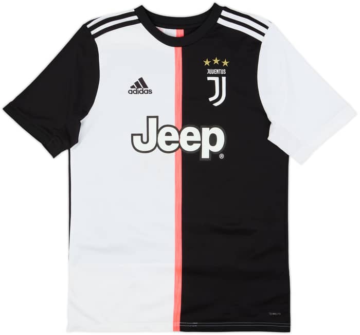 2019-20 Juventus Home Shirt Bernardeschi #33 - 5/10 - (XL.Boys)