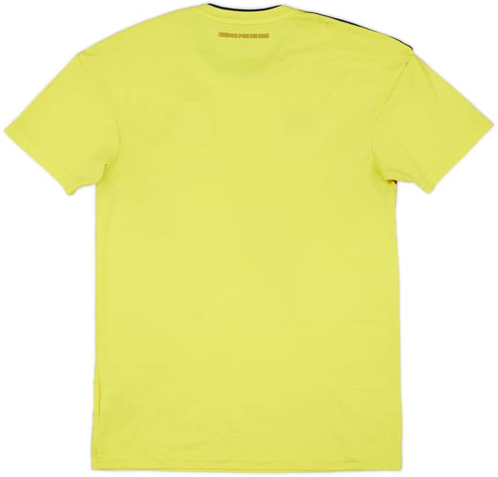 2018-19 Colombia Home Shirt - 5/10 - (S)