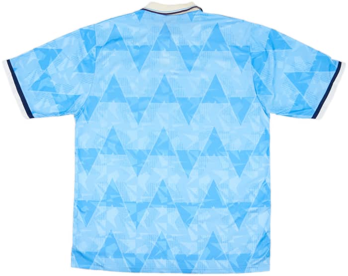 1989-91 Lazio Home Shirt - 7/10 - (XL)