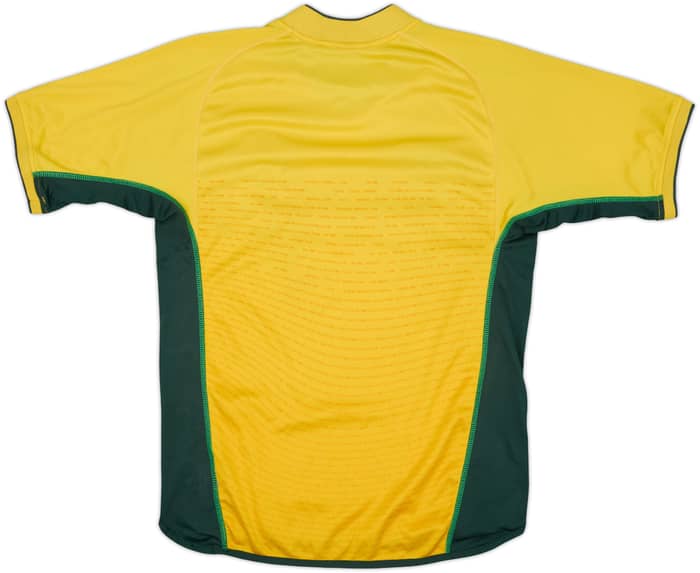 2002-03 Celtic Away Shirt - 5/10 - (S)