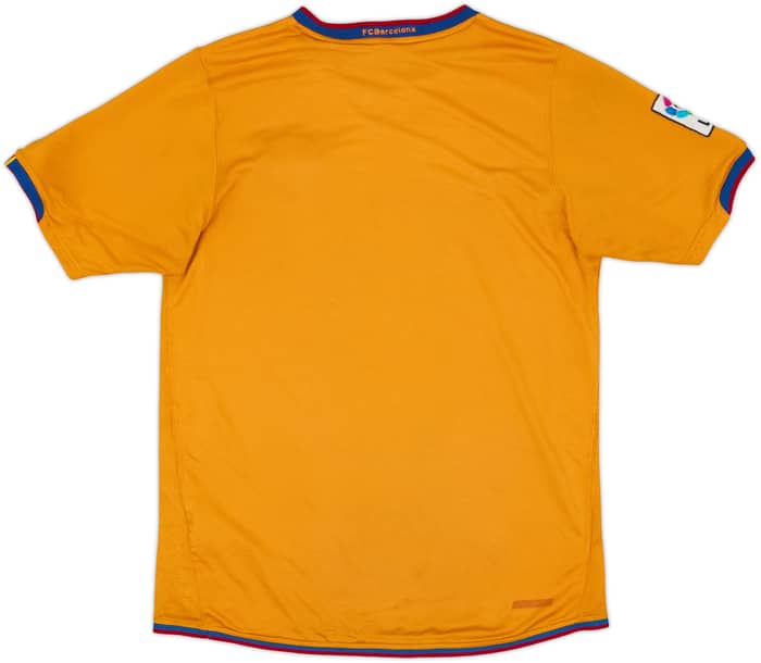 2006-08 Barcelona Away Shirt - 4/10 - (S)