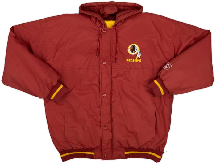 1990s Washington Redskins Starter Rain Coat - 8/10 - (L)