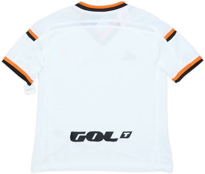 2014-15 Valencia Home Shirt (M.Boys)